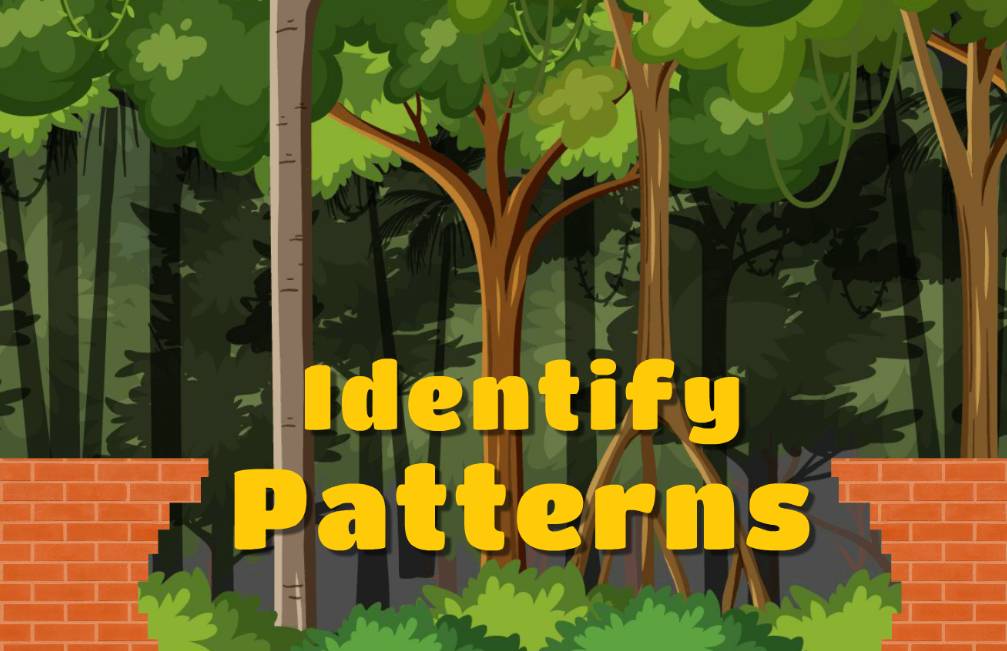 Aptitude Test - Identify Patterns